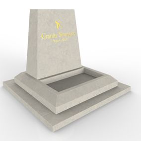 sépulture avec monument